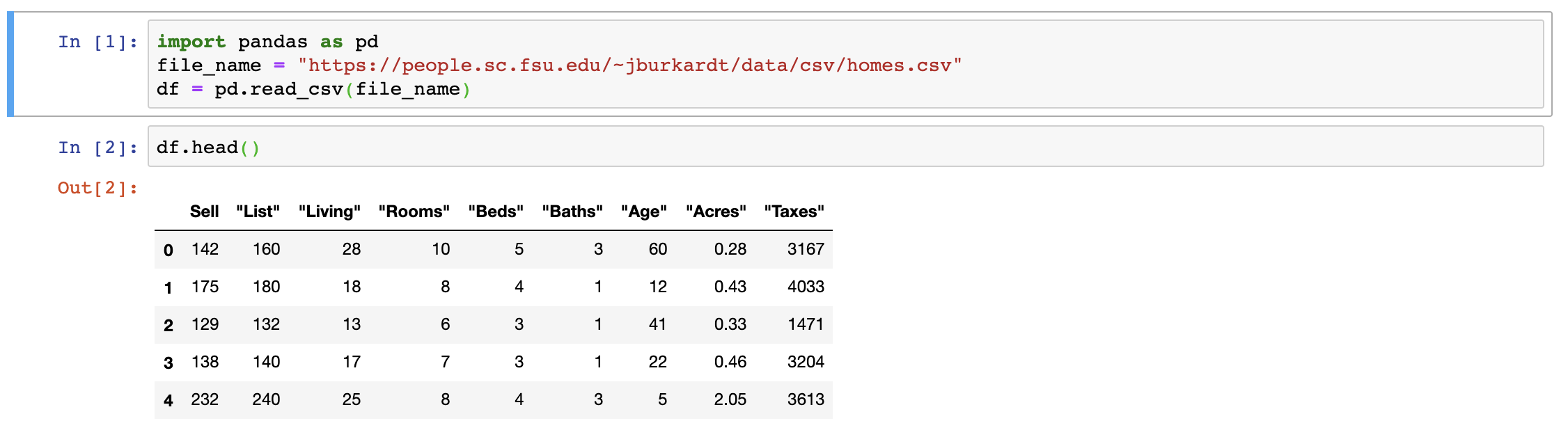 remove list of columns from dataframe pandas