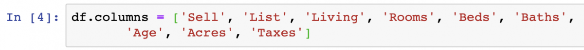 Tips for Performing EDA With Python - Data Courses