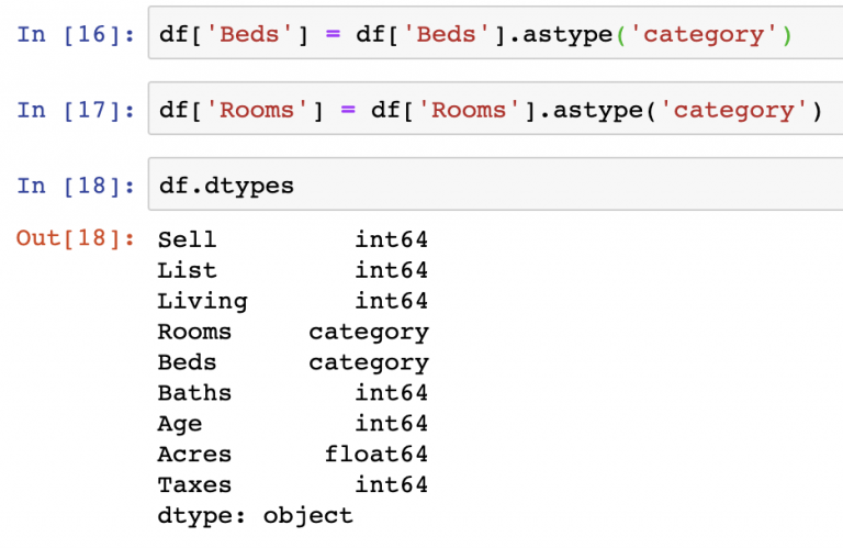 Tips for Performing EDA With Python - Data Courses
