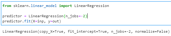 What is scikit learn