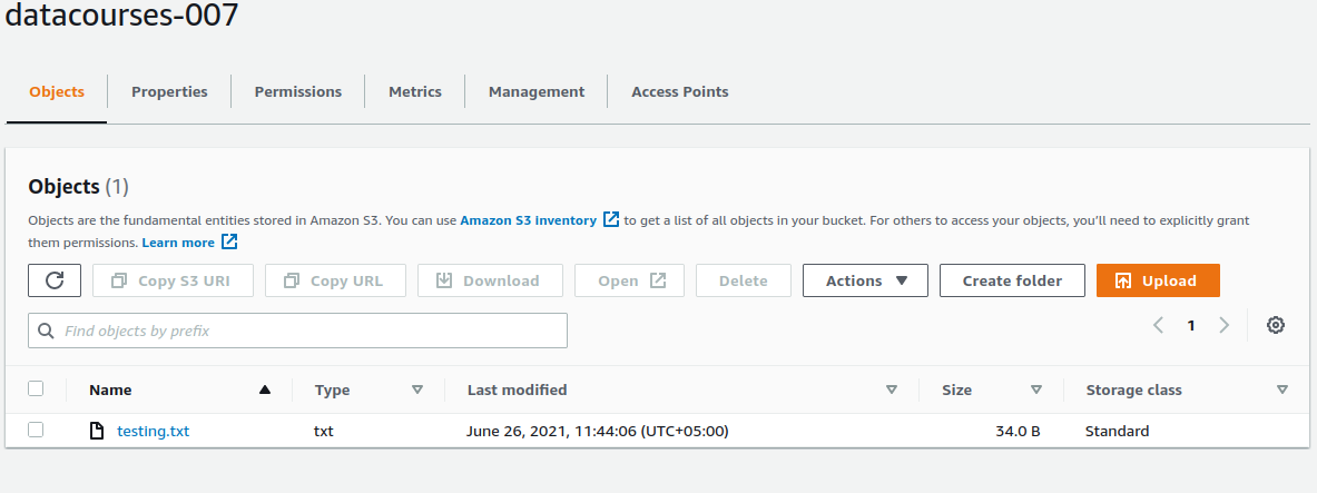 How To Upload, Download And Delete Files On S3 Server In Python